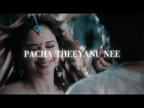 •pacha theeyanu nee• (slowed & reverb)