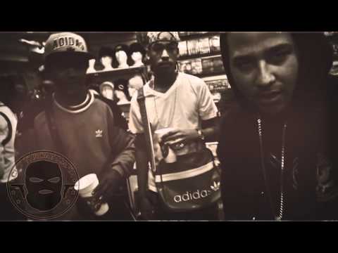 Street Cred DVD - Gon Gotti , Ox Snap , General Beanz
