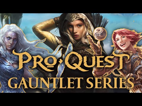 ProQuest Season 3 Gauntlet Gameplay Series - Match Two