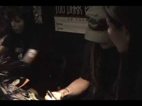 SKINNY PUPPY DJ SET, cEvin Key in TOKYO