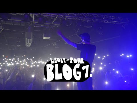makko "LEOLE" Tour - Blog 1