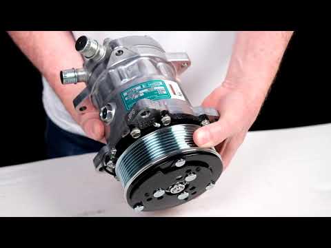 Tech Tip: Compressor Mounting