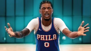 I'm so TRASH for this... 🤦‍♂️ NBA 2K25 Random Rec Gameplay!