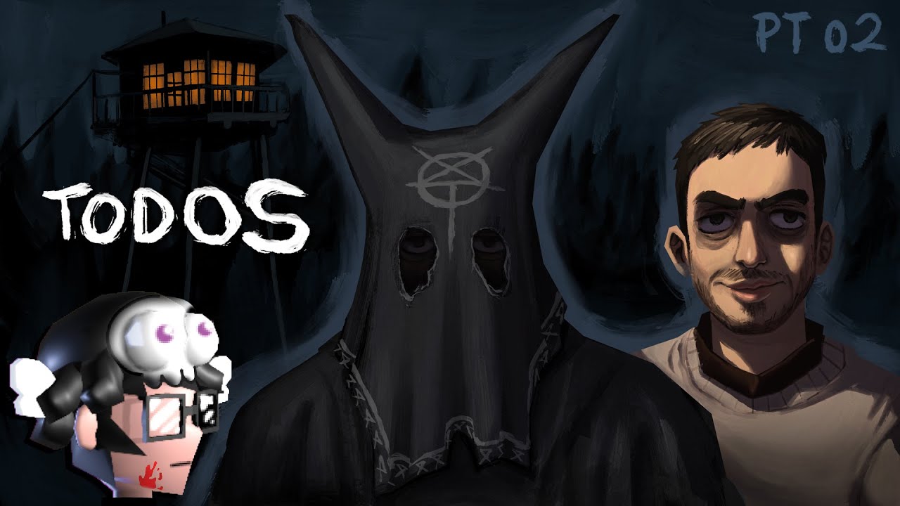 joguei todos os fears to fathom (pt 2)