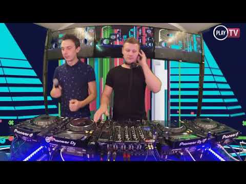 TEMPO & MC NEKRASOW - Live @ PLAY TV 13.12.2017