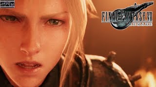 Final Fantasy VII: Remake Is Finally Back...And It Looks INSANE
