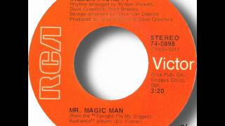 Wilson Pickett - Mr. Magic Man.wmv