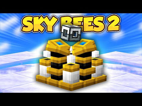🔥Gaming On Caffeine FIRE-UP! Minecraft Sky Bees 2🔥