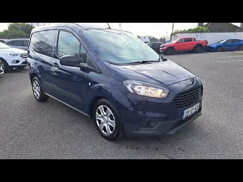 Ford TRANSIT COURIER Trend 1.5td - Image 2