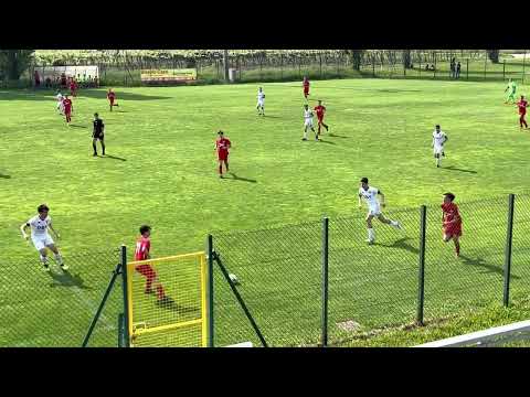 U16 SPERIMENTALI Arzignano - Montecchio 1 tempo #nextgeneration2007