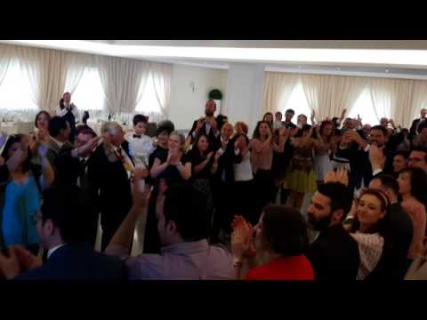 NOVITA' ANIMAZIONE MATRIMONI 2016 INGRESSO CON BALLO - LA FONTE DELL' ASTORE - FRANCESCO BARATTUCCI