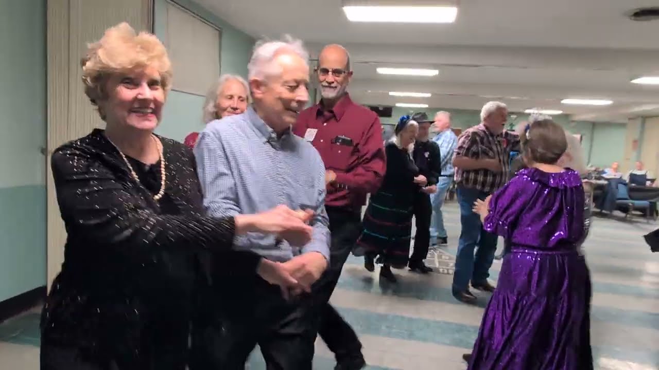 The Shed House 3 calling at the New Year's Eve Dance in St. Charles, MO 12/31/25