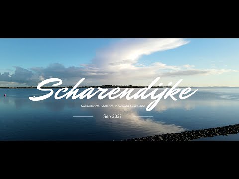 Scharendijke / Zeeland / Niederlande