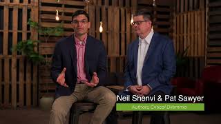 Critical Dilemma Book Trailer