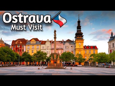 10 Breathtaking Places to Visit in Ostrava, Czech Republic (Travel Guide)