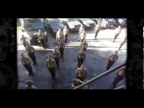 XII COESP 2012  BOPE PMDF CAVEIRA