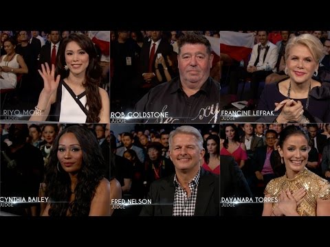 The 65th Miss Universe Preliminary Competition - Meet The Judges