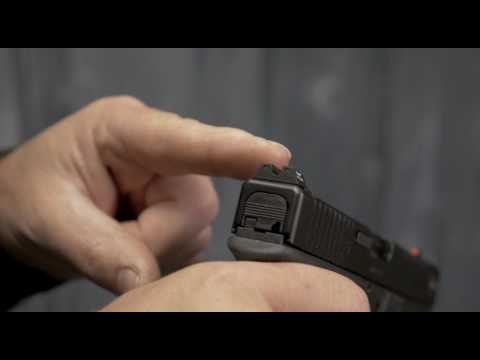 Trijicon One Shots - HD XR Night Sights
