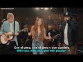 Shakira - Hips Don’t Lie ft. Ed Sheeran & Beéle / Lyrics + Español // Oral Fixation 20th Anniversary
