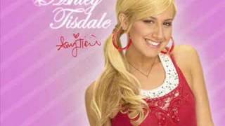 [Audio] Ashley Tisdale - Never Gonna Give You Up with lyrics