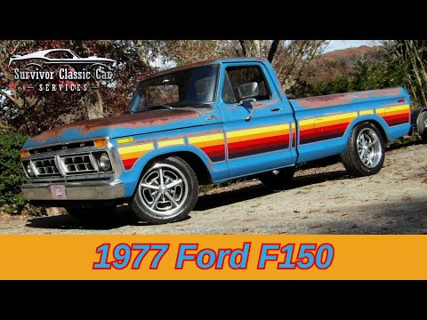 1977 Ford F150 (CC-2018245) for sale in Palmetto, Florida