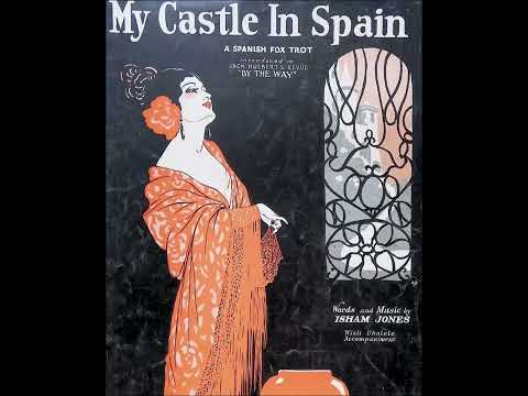 Jane Green - My Castle In Spain 1926 (Remastered) (Nat Shilkret) (Isham Jones)