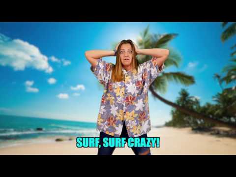 SURF CRAZY || TEEN BEACH MOVIE || MOTIONS