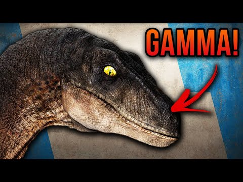 The UNKNOWN 5TH RAPTOR PACK MEMBER of Jurassic World