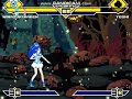 MUGEN Request Cure Aqua VS Yoshi
