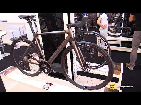2018 Storck Aernario Pro Disc G1 Road Bike - Walkaround - 2017 Eurobike