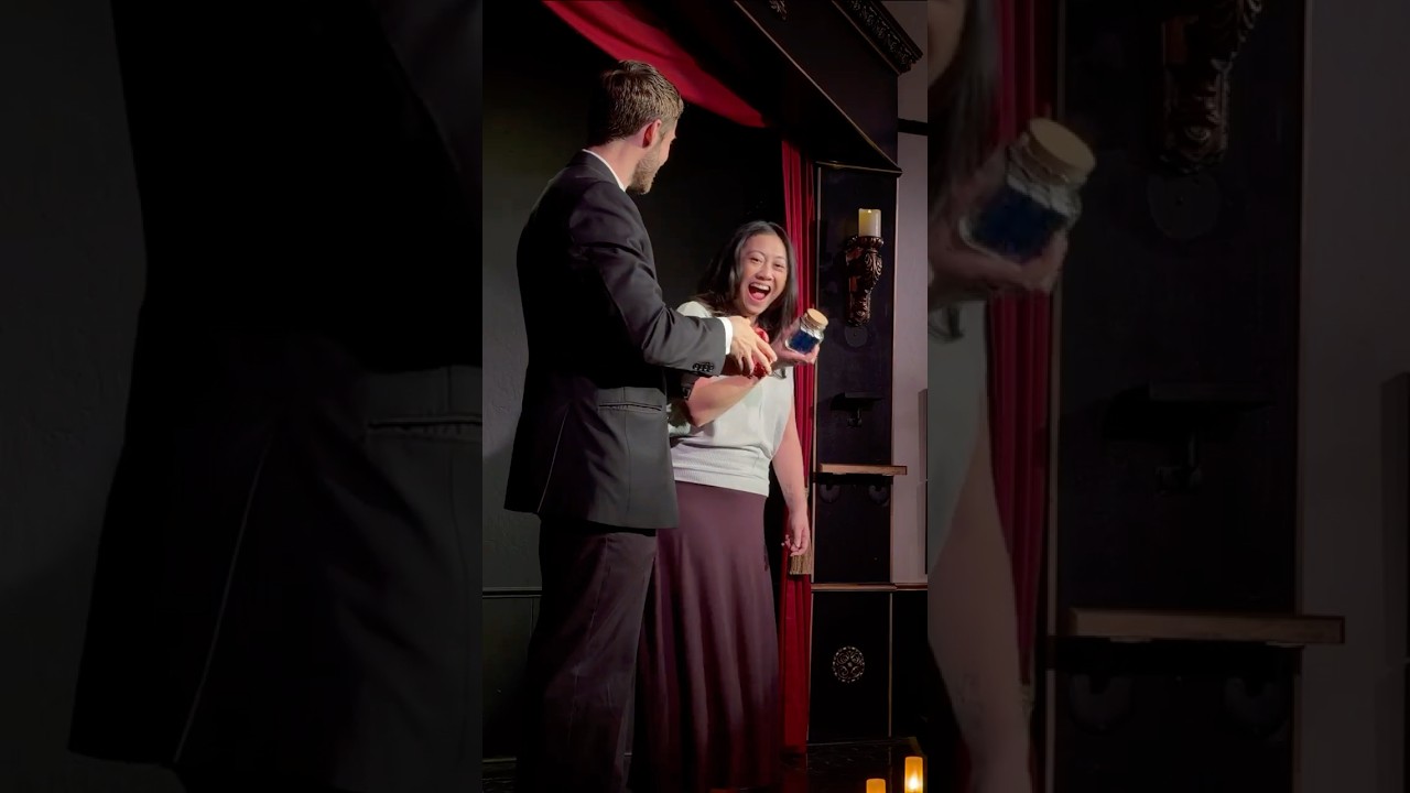 Promotional video thumbnail 3 for William Francis Magic