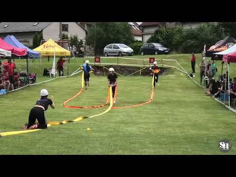 VČHL Nahořany 2025 - SDH Smidary ženy