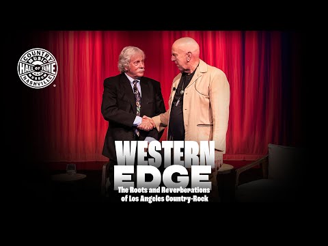 Chris Hillman and Bernie Leadon • Conversation • 2023