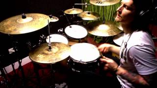 Craig Reynolds Drums - The HAARP Machine - The Escapist Notion