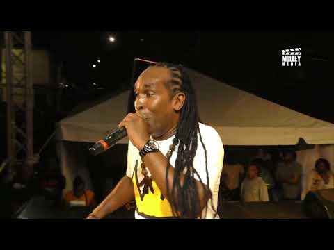 Farmer Nappy live in St.Kitts- Pam Campaign Lift Off 2022