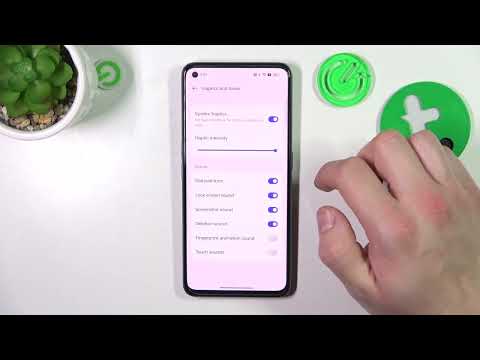Change Vibration Intensity on Realme Narzo 50 Pro: Ultimate Guide