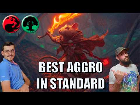 🔥 Fight Fire with Fire! 🔥 | Standard Gruul Aggro