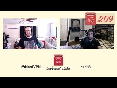 Technical Alpha 209 - Got A Light?