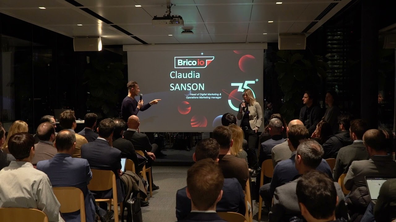 Sanson, Brico io: “Whatsapp, l’interazione tra cliente e negozio”