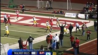 preview picture of video 'Walnut Hills vs Colerain Football Highlights'