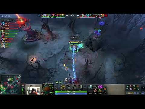 Luck or Magic? AG vs Atlantis Dota 2 DPC Div 2 SEA