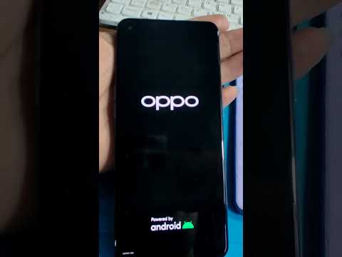 factory format oppo Reno (hard reset)