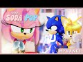 Sonic MMD KPOP DEMON HUNTERS SODA POP Sonic Boys Version Full Version