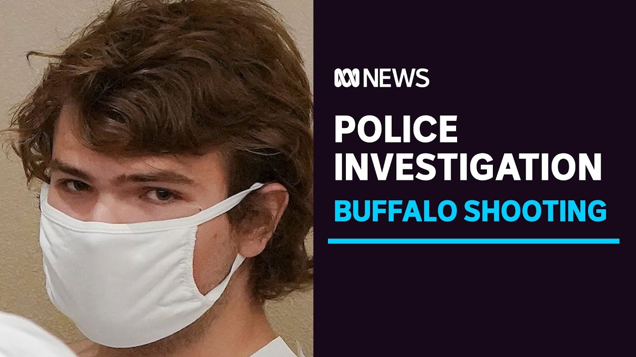 New details emerge about teenage gunman in deadly Buffalo shooting | ABC News