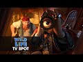 The Wild Life 2016 Movie Official TV Spot Pirates
