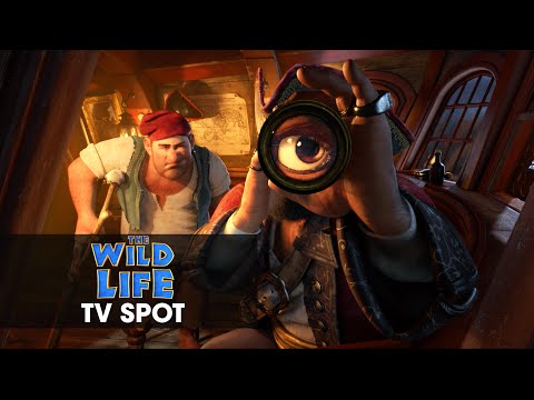 The Wild Life (TV Spot 'Pirates')