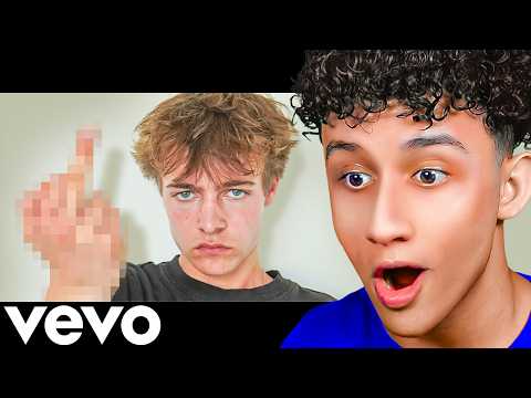 This YouTuber is making a DISS TRACK on Me..