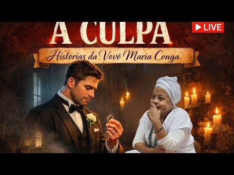 A Culpa - Histórias da Vovó Maria Conga
