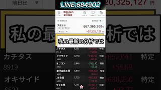 #日本経済 #経済ニュース #日銀 #金融政策 #インフレ #FIRE #副収入 #資産倍増 #お金増やす #急騰株 #爆上げ予想 #今買う株
