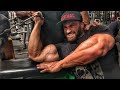 102ème jour de prep’ pour Mr Olympia 2018: BRAS avec Shawn Rhoden, Rodrigue et Psychofitness